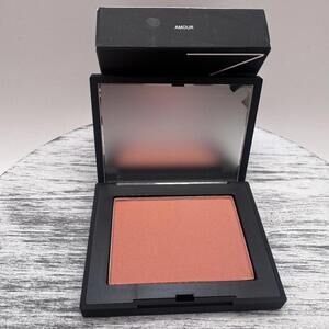 NARS Cosmetics Refillable Blush - AMOUR - Full size .17oz/4.8g-Brand New in Box